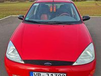 Gebraucht Ford Focus Ambiente 75 PS (55 kW) 1999 Rot Kombi