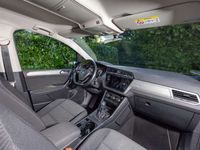 gebraucht VW Touran Comfortline 1.5 TSI