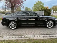 Gebraucht Audi A6 Ambiente 190 PS (139 kW) 2017 Schwarz Limousine