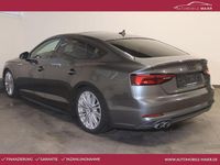 Gebraucht Audi A5 Sportback S-Line 190 PS (139 kW) 2019 Daytonagrau perleffekt Kleinwagen
