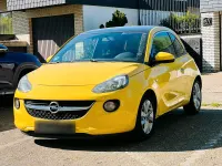 Second-hand Opel Adam 69 CP (50 kW) 2013 Galben Hatchback