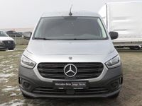 Gebraucht Mercedes Citan 113 131 PS (96 kW) 2024 Silber Van / Kleinbus