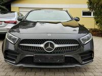Gebraucht Mercedes CLS450 367 PS (269 kW) 2021 Grau (graphitgrau met.) Coupé