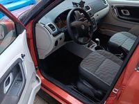 Gebraucht Skoda Fabia Classic 60 PS (44 kW) 2008 Orange Kombi