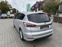 Gebraucht Ford S-MAX Titanium 150 PS (110 kW) 2021 Silber Van / Kleinbus