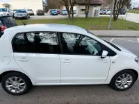 Gebraucht VW up! 60 PS (44 kW) 2015 Weiß Kleinwagen