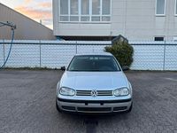 Gebraucht VW Golf IV 101 PS (74 kW) 2002 Silber Kleinwagen