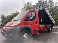 Używany Citroën Jumper 131 KM (96 kW) 2013 Minivan