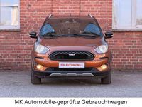Gebraucht Ford Ka Plus Active 95 PS (69 kW) 2019 Braun Kleinwagen