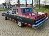 gebraucht Lincoln Town Car H-zulassung V8