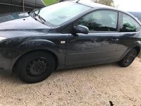 Second-hand Ford Focus 80 CP (58 kW) 2006 Albastru Berlinǎ