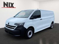 Neu VW Transporter 136 PS (100 kW) 2026 Weiß Van
