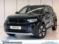 Gebraucht Opel Frontera 110 PS (80 kW) 2025 Schwarz SUV