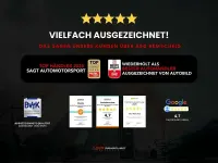 Gebraucht Mercedes CLA200 AMG line 164 PS (120 kW) 2023 Grau Coupé