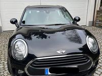 Gebraucht Mini One Clubman 102 PS (75 kW) 2018 Schwarz Kombi
