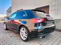 Second-hand Audi A3 122 CP (89 kW) 2013 Negru Hatchback