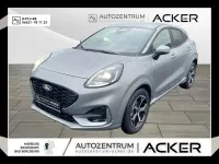 Neu Ford Puma ST-Line 125 PS (91 kW) 2025 Silber SUV