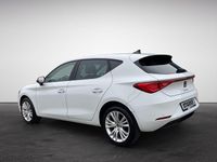 Neu Seat Leon Style 150 PS (110 kW) 2025 Weiß (glacial weiß metallic) Limousine