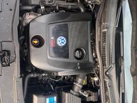 Gebraucht VW Golf IV 116 PS (85 kW) 2001 Blau Kleinwagen