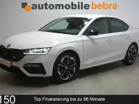 Gebraucht Skoda Octavia RS 200 PS (147 kW) 2022 Weiß Limousine