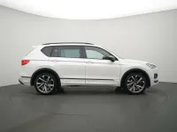 Gebraucht Seat Tarraco 4Drive 245 PS (180 kW) 2023 Weiss SUV