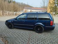 Gebraucht VW Bora Highline 131 PS (96 kW) 2001 Blau Kombi