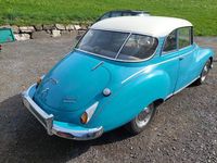 Gebraucht DKW 1000 50 PS (36 kW) 1962 Blau Limousine