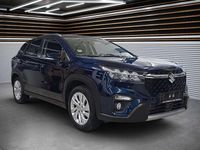 Gebraucht Suzuki SX4 S-Cross 129 PS (94 kW) 2023 Blau Kleinwagen