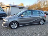Gebraucht Mercedes B180 122 PS (89 kW) 2011 Grau Van / Kleinbus