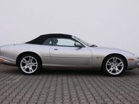 Gebraucht Jaguar XK8 284 PS (208 kW) 2002 Silber Cabrio