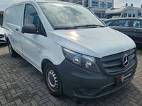 Gebraucht Mercedes Vito 114 PS (83 kW) 2018 Weiß Van