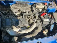 Gebraucht Citroën Saxo 60 PS (44 kW) 1998 Blau Kleinwagen