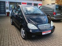 Gebraucht Mercedes A210 140 PS (102 kW) 2002 Schwarz Van / Kleinbus