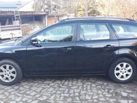 gebraucht Ford Focus 1,6TDCi 80kW DPF Turnier Concept