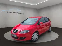 Gebraucht Seat Altea 102 PS (75 kW) 2005 Rot Van / Kleinbus