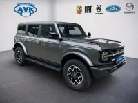 Neu Ford Bronco Outer Banks 334 PS (245 kW) 2026 Grau SUV