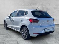 Neu Seat Ibiza 95 PS (69 kW) 2025 Weiß Kleinwagen