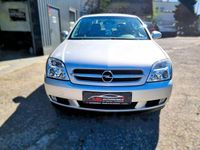 Gebraucht Opel Vectra Elegance 147 PS (108 kW) 2003 Silber Limousine