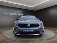 Gebraucht VW T-Roc Active 150 PS (110 kW) 2022 Grau SUV