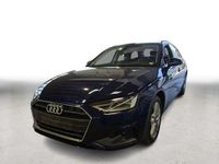 Usata Audi A4 150 CV (110 kW) 2023 Blu Station wagon