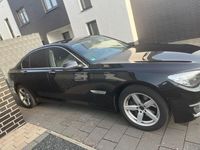 Gebraucht BMW 740 313 PS (230 kW) 2013 Schwarz Limousine