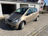 Gebraucht Mercedes A170 115 PS (84 kW) 2004 Gold Kleinwagen