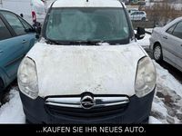 Gebraucht Opel Combo 90 PS (66 kW) 2016 Weiß Van / Kleinbus