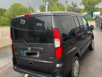 Gebraucht Fiat Doblò 120 PS (88 kW) 2006 Grau Van / Kleinbus
