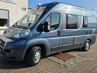 Gebraucht Fiat Ducato 131 PS (96 kW) 2014 Grau Van