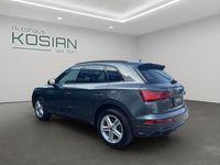 Gebraucht Audi Q5 S-Line 204 PS (150 kW) 2020 Grau SUV