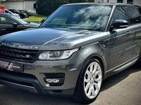 Gebraucht Land Rover Range Rover HSE Dynamic 306 PS (225 kW) 2016 Grau SUV