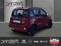 Gebraucht Fiat Panda Red 69 PS (50 kW) 2023 Rot Kleinwagen