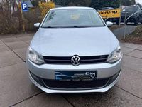 Gebraucht VW Polo Highline 105 PS (77 kW) 2014 Silber Limousine