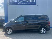Gebraucht Mercedes V300 239 PS (175 kW) 2020 Graphitgrau metallic dunkel Van / Kleinbus